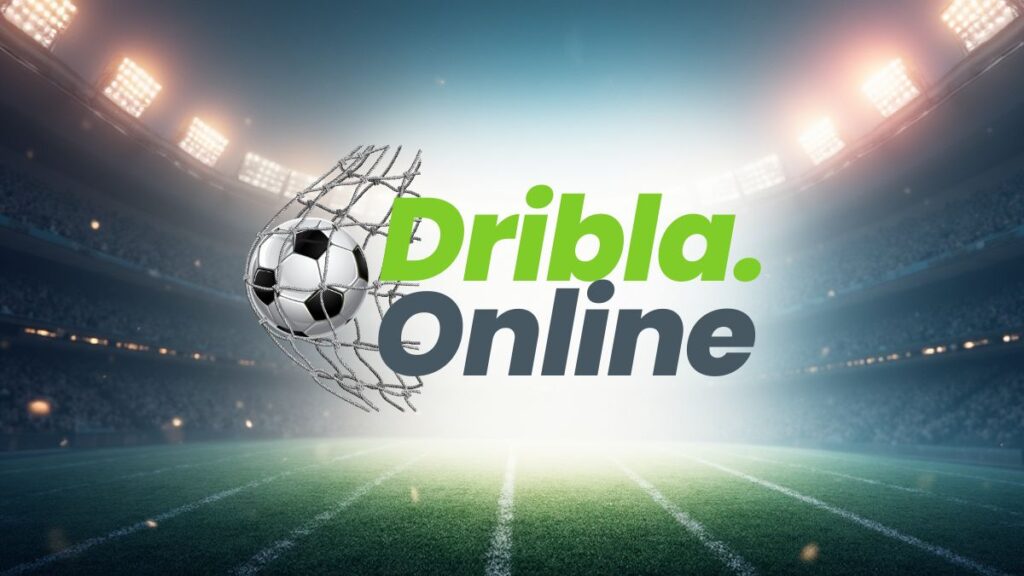Dribla Online - Aqui a Noticia entra em Campo