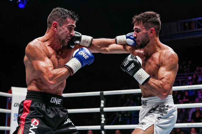 Fabricio Andrade defende título no ONE Championship após intensivo treinamento na Fighting Nerds