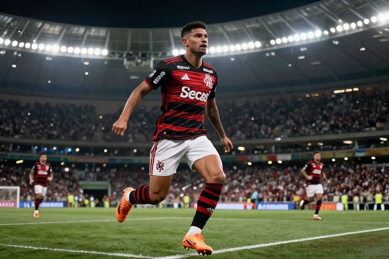 Flamengo em Construção: A Era do Gerúndio Rubro-Negro e a Dominação Contínua de Títulos
