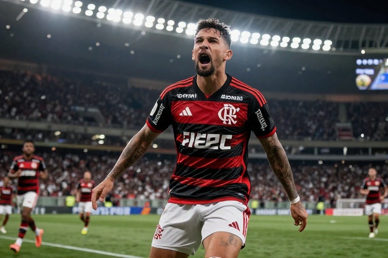 Flamengo em Ritmo de Títulos: O Gerúndio que Define a Dominância Rubro-Negra em 2025
