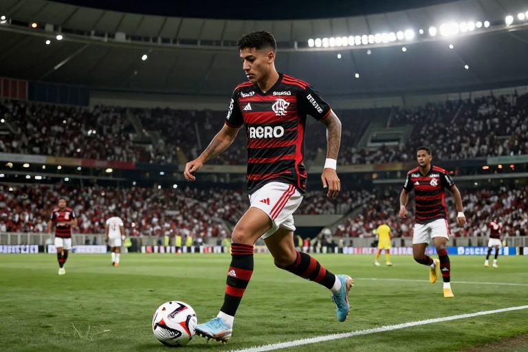 Flamengo antecipa viagem para o Catar e escalará time sub-20 contra o Mirassol no Brasileirão