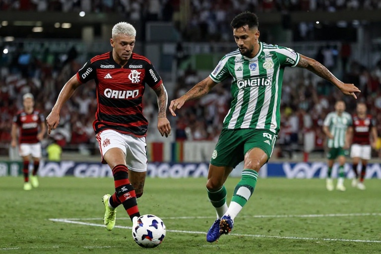 Flamengo antecipa viagem para o Catar e prioriza Mundial com time principal, sub-20 encara o Mirassol