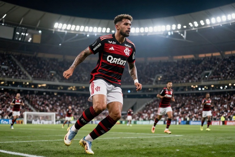 Flamengo antecipa viagem ao Catar para Copa Intercontinental e enviará time sub-20 contra o Mirassol no Brasileirão