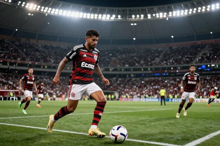 Flamengo antecipa viagem para o Catar e escala time sub-20 contra o Mirassol para focar na Copa Intercontinental