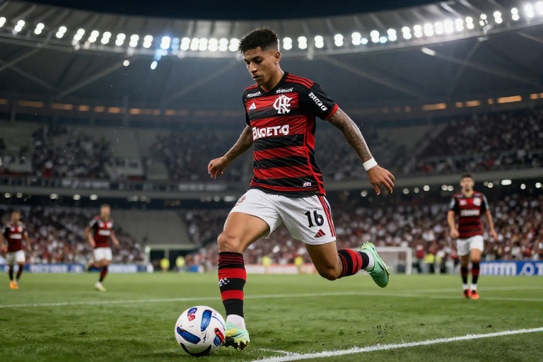 Flamengo antecipa viagem ao Catar e usará time sub-20 contra o Mirassol para focar na Copa Intercontinental