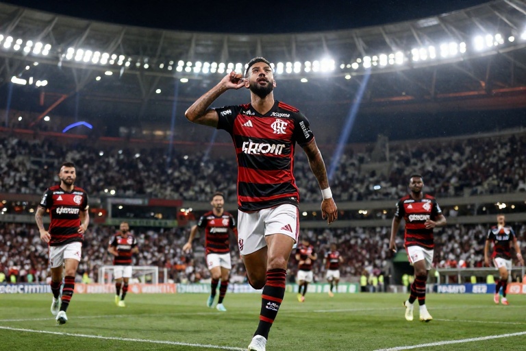 Flamengo iguala temporada de 2020 com 4 títulos em 2025 e mira Mundial para superar ano histórico