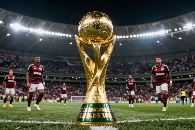 Flamengo 2025: Quatro Títulos Igualam Temporada Histórica e Abrem Caminho para o Mundial