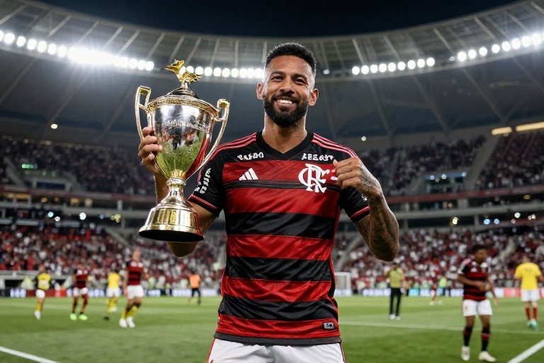 Flamengo Repete 2020 e Alcança Temporada Mais Vitoriosa da História com Quatro Títulos em 2025