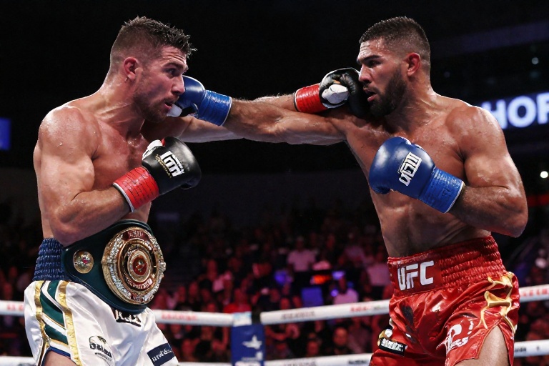 Max Holloway enfrentará Charles do Bronx em defesa do cinturão BMF no UFC 2026