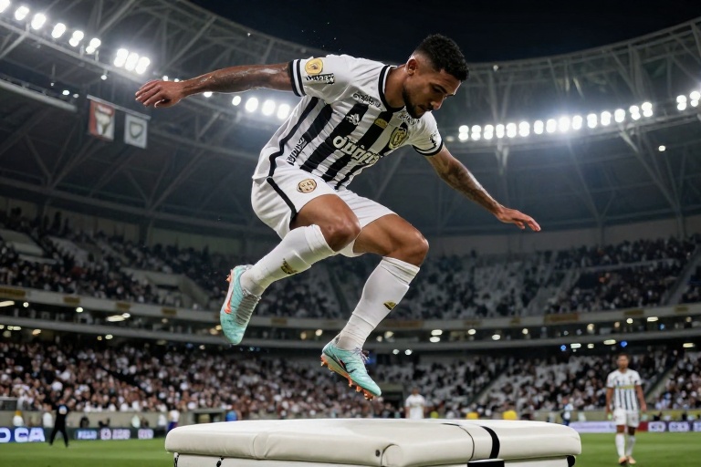 Trabalho Silencioso de Fisioterapia Impulsionou Salto Épico de Danilo na Final da Libertadores