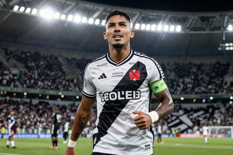 Diniz se Derrete Pela Torcida do Vasco Após Virada Espetacular no Maracanã e Declara: ‘Também é a Nossa Casa’, Exaltando Força Cruz-Maltina na Copa do Brasil