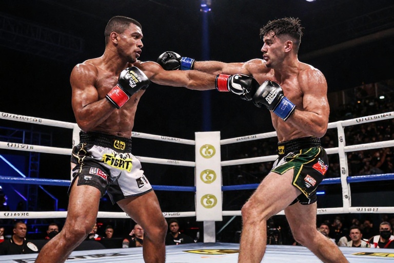 Jungle Fight 143 acontece em São Paulo com defesas de cinturão e transmissão na Globo