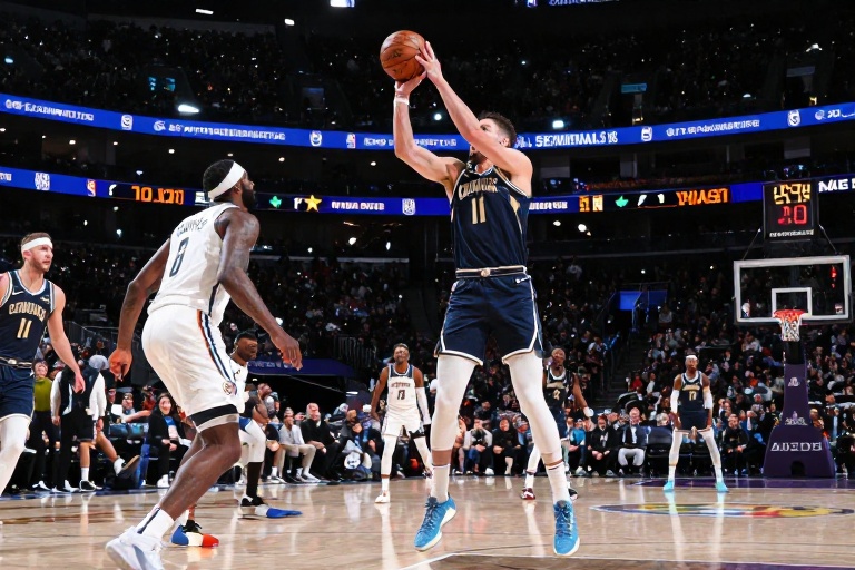 NBA Cup 2025: Semifinais inéditas na luta por título, confira datas, horários e onde assistir às disputas em Las Vegas