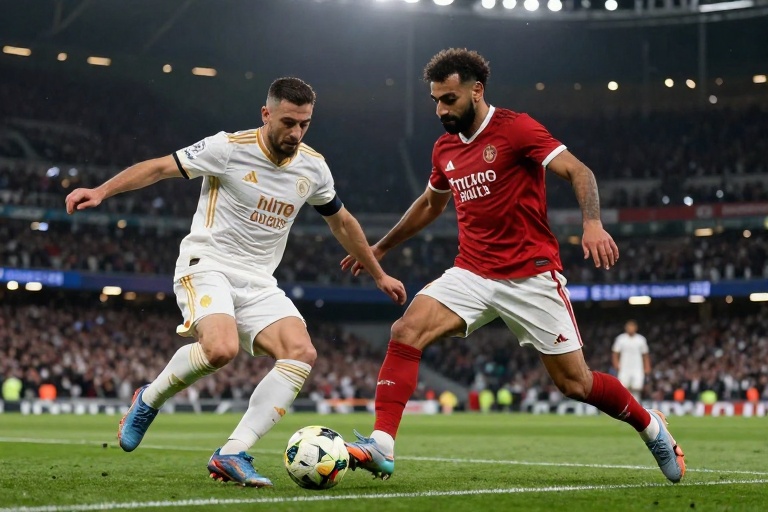 Salah x Slot e outras: relembre algumas tretas entre jogadores e técnicos do futebol europeu