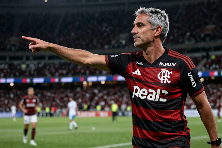 Luis Enrique surpreende e elogia Flamengo antes de duelo no Intercontinental: ‘Um dos melhores times do mundo’, revela técnico do PSG