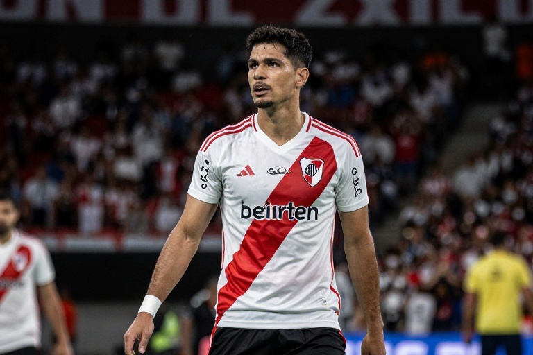 River Plate estreia com amapaense William Gonçalves em competição de vôlei na Argentina