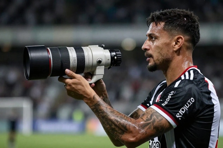 Meia marca golaço e decide final de estadual; veja o vídeo