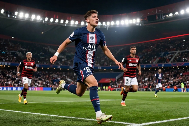 PSG reposta previsão feita há nove anos de que encontraria o Flamengo; veja confrontos