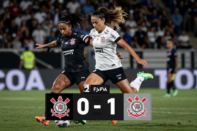 Copinha Feminina 2025: Inter elimina Corinthians e avança à semifinal; Yngrid marca duas vezes