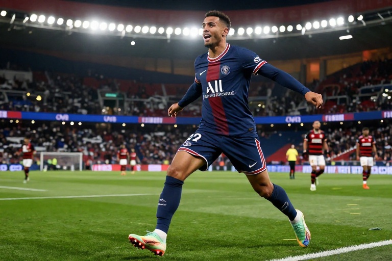 L’Équipe Alerta PSG: Flamengo de Filipe Luís Visto com Vitória Tranquila e Características Chave para a Copa Intercontinental