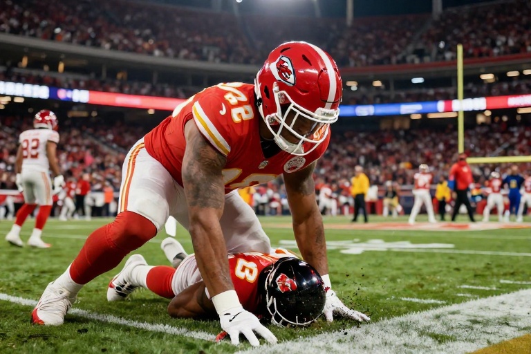 Chiefs Fora dos Playoffs Após 10 Anos: Lesão de Patrick Mahomes no Jogo Contra Chargers Choca Fãs da NFL e Causa Eliminação Inesperada