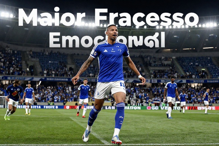 Jardim Despista Sobre Futuro no Cruzeiro Após Eliminação e Classifica 2025 Como ‘Maior Fracasso’ Emocional