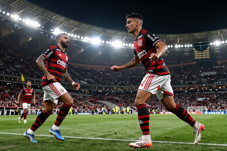 Flamengo x PSG: Gigantes se enfrentam na Copa Intercontinental em busca do título inédito