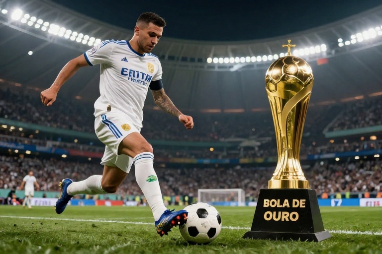 FIFA The Best vs. Bola de Ouro: Entenda as Diferenças Cruciais entre os Maiores Prêmios Individuais do Futebol Mundial e Seus Critérios de Votação