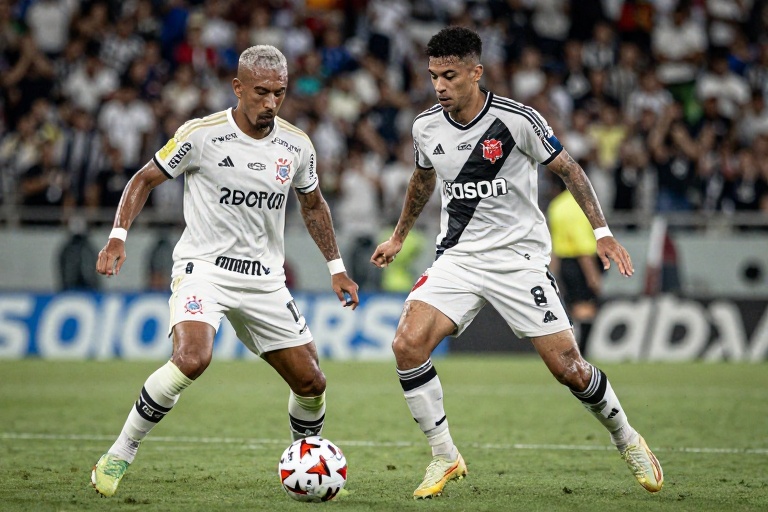 Dorival Júnior e Fernando Diniz: A Fascinante História dos Técnicos de Corinthians e Vasco que Conquistaram Títulos em Lados Opostos Antes da Final da Copa do Brasil