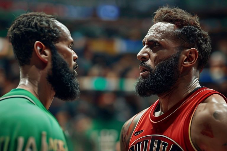 Drama na NBA: Draymond Green Abandona Banco do Golden State Warriors Após Discussão Acalorada com Técnico Steve Kerr