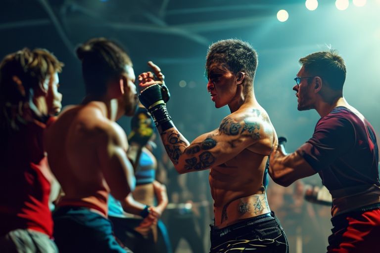 Fight Music Show: A ascensão das lutas entre celebridades que transforma a rotina de artistas e atrai multidões