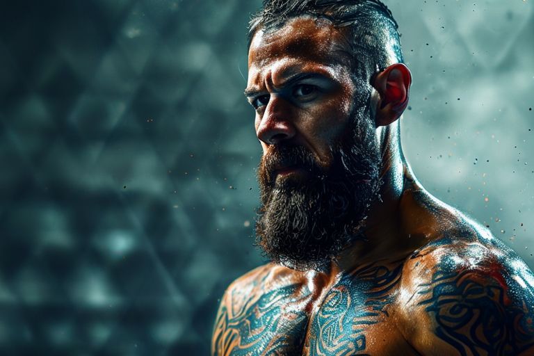 Maurício Ruffy do UFC Recusa Oferta Chocante de R$ 48 Milhões por Fé Antes de Luta Crucial