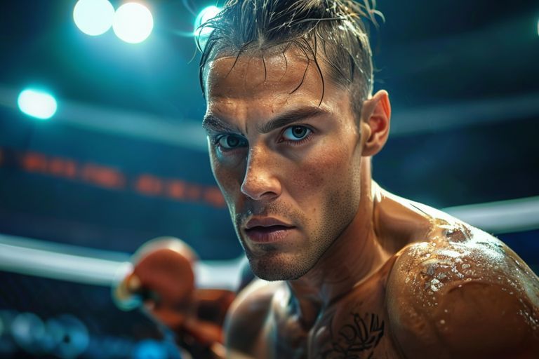 Nocaute na estreia e domínio no ringue: que celebridades têm futuro no boxe após o Fight Music Show?