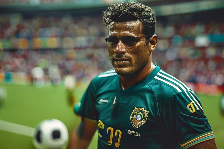 O Choro de Aníbal Moreno no Vestiário do Palmeiras: ‘Estou com Vergonha’ Após Expulsão em Dérbi Decisivo Contra o Corinthians