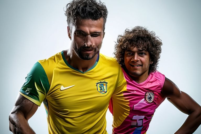 Romário surpreende ao revelar qual jogador convocaria para a Seleção Brasileira e brinca com Arrascaeta antes de citar joia do Vasco