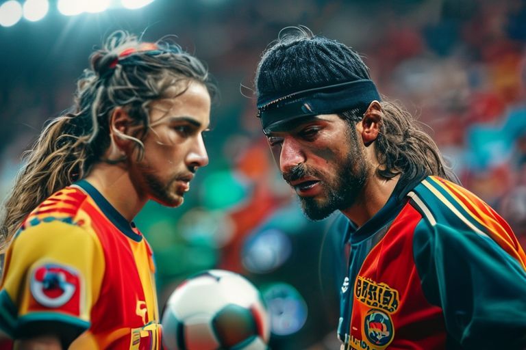 Internacional e Portuguesa Santista se enfrentam pela fase de grupos da Copa São Paulo de Futebol Júnior 2026 no Comendador Souza