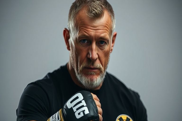 Ex-lutador do UFC Don Frye, 60 anos, é internado nos EUA após grave arritmia cardíaca; veterano já recebeu alta