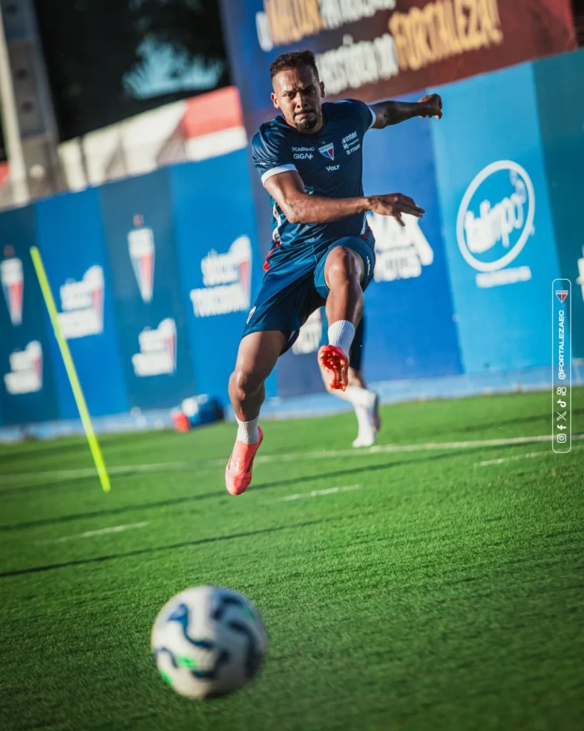 Fortaleza tem três desfalques importantes no DM para enfrentar o Corinthians; saiba quem está fora News 2999 1764816794
