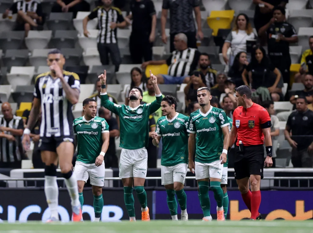 Atuações do Palmeiras: ataque funciona, e Carlos Miguel se destaca | Ge News 3362 1764867673