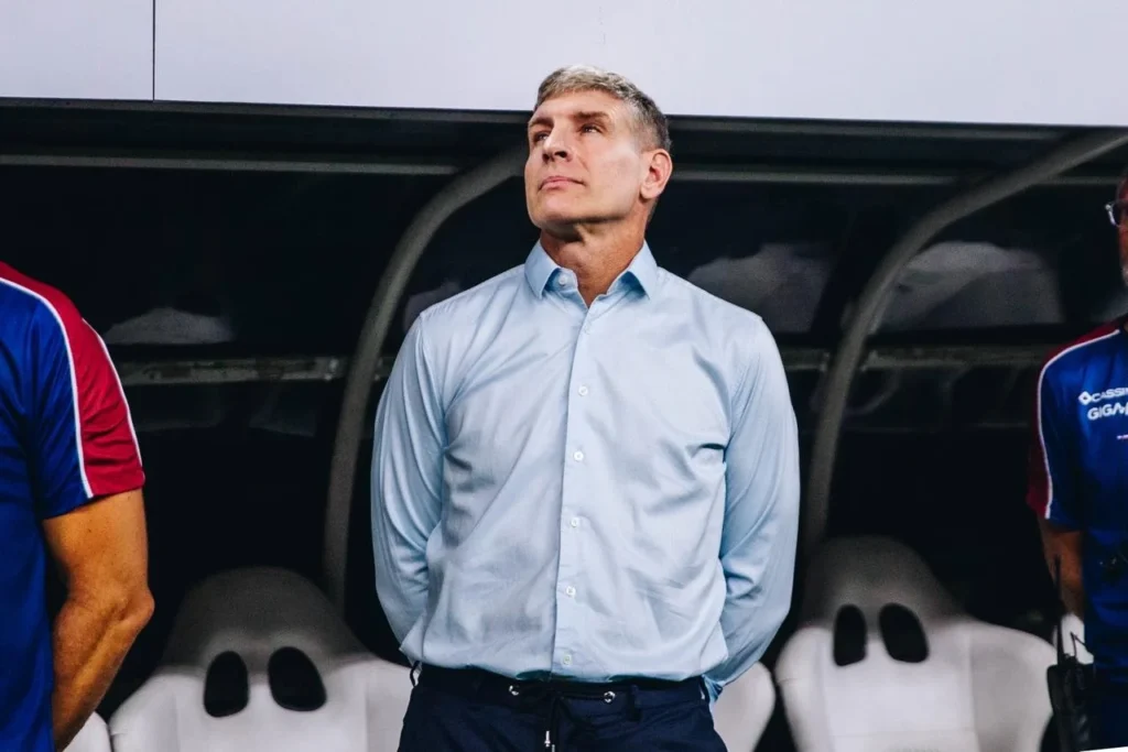 Fortaleza: O que o Tricolor precisa para garantir a permanência na Série A na última rodada do Brasileirão? News 3850 1764943497