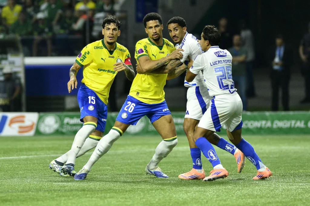 Palmeiras busca evitar pior média defensiva sob Abel Ferreira em 2025; entenda os números News 3856 1764943514