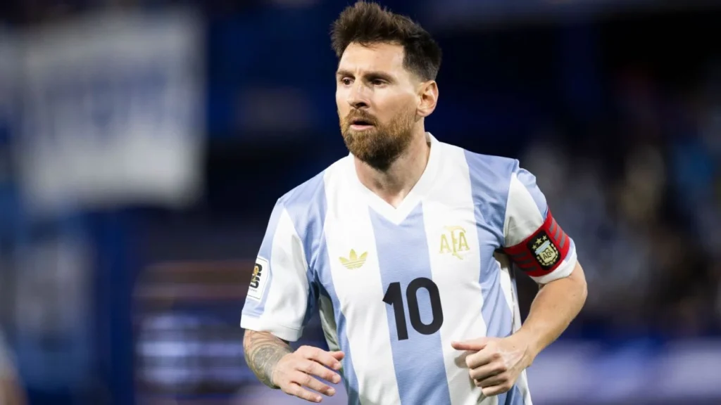 Messi na Copa de 2026? Scaloni revela detalhes e o craque argentino explica sua visão sobre o futuro News 3862 1764944922