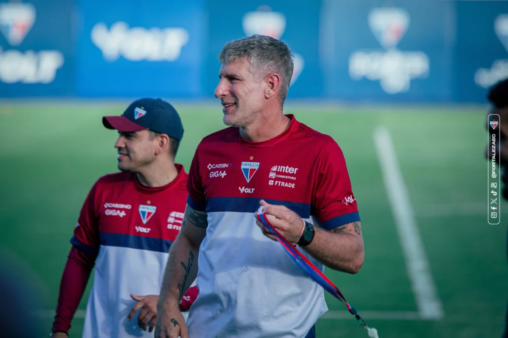 Com Palermo no comando, Fortaleza eleva aproveitamento e se aproxima da meta de permanência na Série A News 3874 1764945243