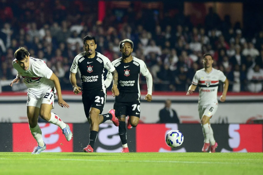 Corinthians registra um dos piores desempenhos como visitante na história do Brasileirão em pontos corridos News 3907 1764950537