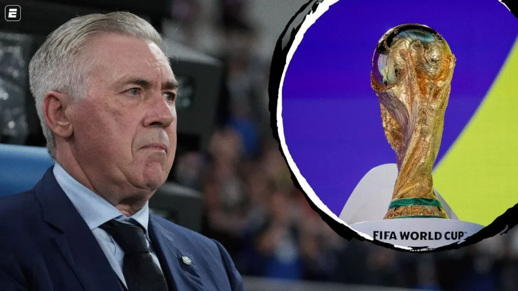 Brasil conhece grupo da Copa 2026 nesta sexta: veja quais seleções Ancelotti deve evitar no sorteio News 3913 1764950902