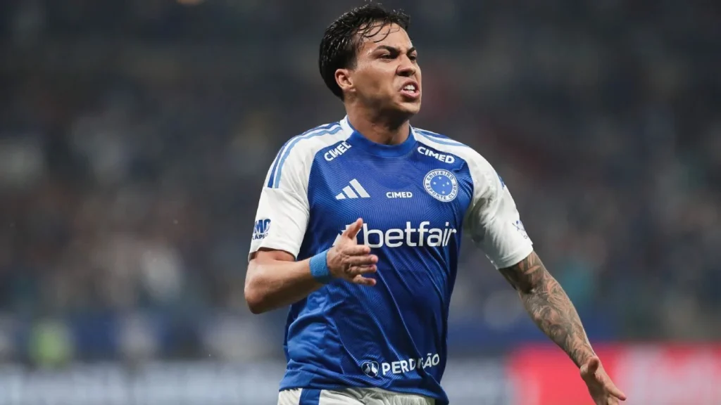 Kaio Jorge celebra retorno triunfal ao Cruzeiro e sonha com artilharia do Brasileirão após grave lesão News 3931 1764956827