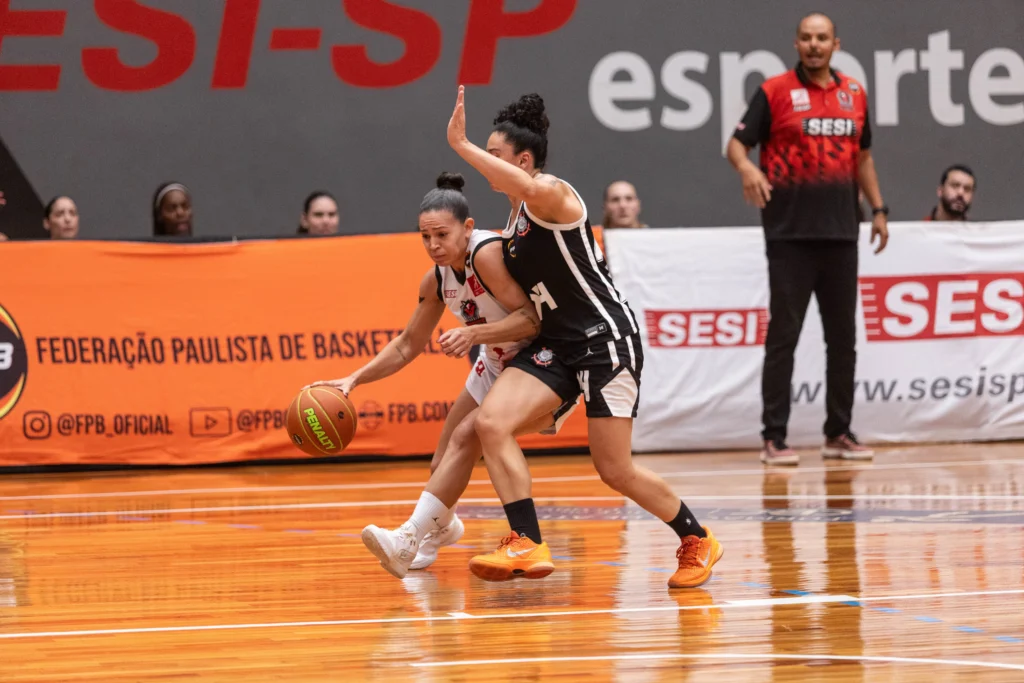 Basquete Feminino: Corinthians e Sesi Araraquara decidem o Paulistão neste domingo; saiba onde assistir News 4419 1765098185