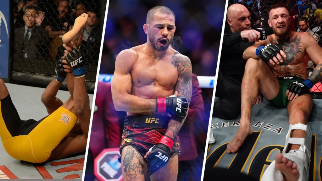 Alexandre Pantoja junta-se a Anderson Silva e McGregor em lista de lesões chocantes do UFC News 4636 1765123644