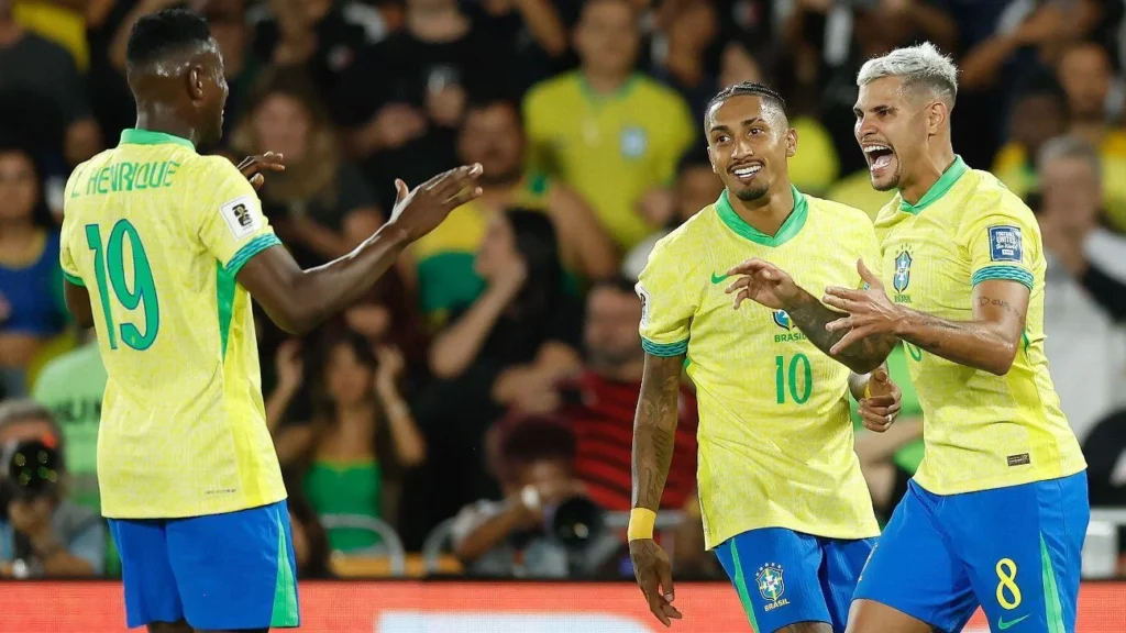 Brasil na Copa de 2026: Conheça os horários e locais dos jogos da fase de grupos contra Marrocos, Haiti e Escócia News 4656 1765134246