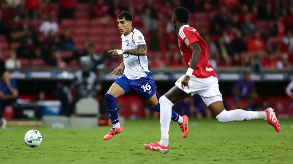 Botafogo avança por atacante do Nacional-URU, mas Grupo City pode atravessar negociação News 5008 1765220657